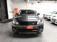 USED 2017 11 LAND ROVER RANGE ROVER SPORT 3.0 SDV6 AUTOBIOGRAPHY DYNAMIC 5d 306 BHP 