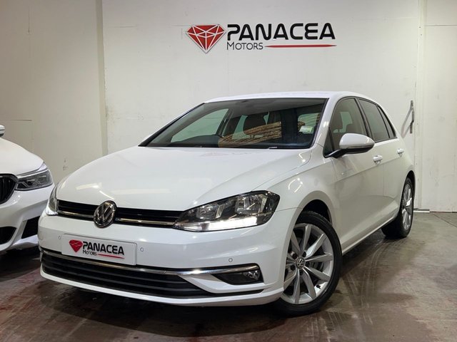 2018 67 Volkswagen Golf 1.6 GT TDI BLUEMOTION TECHNOLOGY DSG 5d 114 BHP ULEZ COMPLAINT