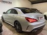 USED 2017 67 MERCEDES-BENZ CLA 2.1 CLA 220 D AMG LINE 4d 174 BHP ULEZ COMPLIANT 