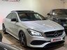 USED 2017 67 MERCEDES-BENZ CLA 2.1 CLA 220 D AMG LINE 4d 174 BHP ULEZ COMPLIANT 