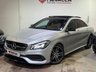 USED 2017 67 MERCEDES-BENZ CLA 2.1 CLA 220 D AMG LINE 4d 174 BHP ULEZ COMPLIANT 