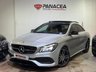 USED 2017 67 MERCEDES-BENZ CLA 2.1 CLA 220 D AMG LINE 4d 174 BHP ULEZ COMPLIANT 