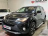 USED 2014 64 TOYOTA RAV4 2.0 D-4D ICON 5d 124 BHP 