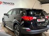 USED 2014 64 TOYOTA RAV4 2.0 D-4D ICON 5d 124 BHP 