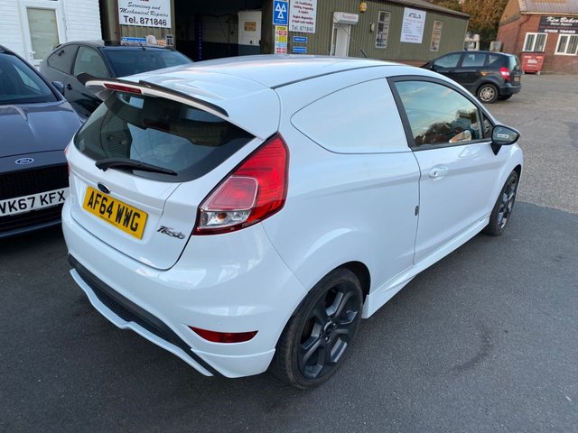 View our FORD FIESTA