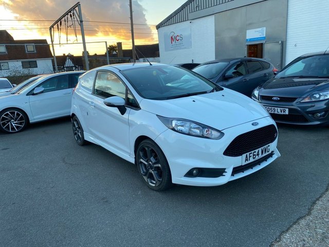 View our FORD FIESTA