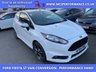 USED 2014 64 FORD FIESTA 1.5 BASE TDCI 3d 74 BHP ST VAN CONVERSION - COMING SOON