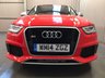 USED 2014 14 AUDI Q3 2.5 RSQ3 TFSI QUATTRO 5d 306 BHP FINANCE RATES  FROM 6.9 % APR