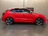 USED 2014 14 AUDI Q3 2.5 RSQ3 TFSI QUATTRO 5d 306 BHP FINANCE RATES  FROM 6.9 % APR