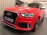 USED 2014 14 AUDI Q3 2.5 RSQ3 TFSI QUATTRO 5d 306 BHP FINANCE RATES  FROM 6.9 % APR
