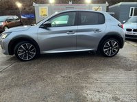 USED 2020 53 PEUGEOT 208 1.2 PURETECH GT LINE S/S 5d 129 BHP 
