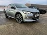 USED 2020 53 PEUGEOT 208 1.2 PURETECH GT LINE S/S 5d 129 BHP 