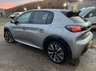 USED 2020 53 PEUGEOT 208 1.2 PURETECH GT LINE S/S 5d 129 BHP 