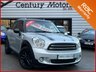 USED 2016 16 MINI COUNTRYMAN 1.6 Cooper D (Chili) 5dr - �&pound;9280 EXTRAS 