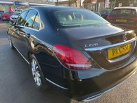 USED 2014 14 MERCEDES-BENZ C-CLASS 2.1 C220 BLUETEC SPORT 4d 170 BHP FACELIFT MODEL+UNBEATABLE VALUE+SERVICE HISTORY+DRIVE AWAY TODAY+FINANCE AND EXTENDED WARRANTY AVAILABLE ON THIS USED VEHICLE!!!!!