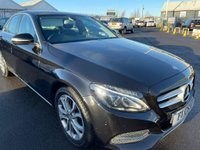 USED 2014 14 MERCEDES-BENZ C-CLASS 2.1 C220 BLUETEC SPORT 4d 170 BHP FACELIFT MODEL+UNBEATABLE VALUE+SERVICE HISTORY+DRIVE AWAY TODAY+FINANCE AND EXTENDED WARRANTY AVAILABLE ON THIS USED VEHICLE!!!!!