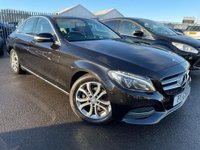 USED 2014 14 MERCEDES-BENZ C-CLASS 2.1 C220 BLUETEC SPORT 4d 170 BHP FACELIFT MODEL+UNBEATABLE VALUE+SERVICE HISTORY+DRIVE AWAY TODAY+FINANCE AND EXTENDED WARRANTY AVAILABLE ON THIS USED VEHICLE!!!!!