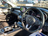 USED 2014 14 MERCEDES-BENZ C-CLASS 2.1 C220 BLUETEC SPORT 4d 170 BHP FACELIFT MODEL+UNBEATABLE VALUE+SERVICE HISTORY+DRIVE AWAY TODAY+FINANCE AND EXTENDED WARRANTY AVAILABLE ON THIS USED VEHICLE!!!!!