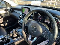 USED 2014 14 MERCEDES-BENZ C-CLASS 2.1 C220 BLUETEC SPORT 4d 170 BHP FACELIFT MODEL+UNBEATABLE VALUE+SERVICE HISTORY+DRIVE AWAY TODAY+FINANCE AND EXTENDED WARRANTY AVAILABLE ON THIS USED VEHICLE!!!!!