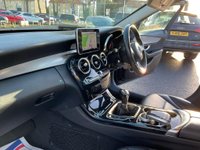 USED 2014 14 MERCEDES-BENZ C-CLASS 2.1 C220 BLUETEC SPORT 4d 170 BHP FACELIFT MODEL+UNBEATABLE VALUE+SERVICE HISTORY+DRIVE AWAY TODAY+FINANCE AND EXTENDED WARRANTY AVAILABLE ON THIS USED VEHICLE!!!!!