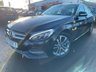 USED 2014 14 MERCEDES-BENZ C-CLASS 2.1 C220 BLUETEC SPORT 4d 170 BHP FACELIFT MODEL+UNBEATABLE VALUE+SERVICE HISTORY+DRIVE AWAY TODAY+FINANCE AND EXTENDED WARRANTY AVAILABLE ON THIS USED VEHICLE!!!!!