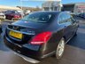 USED 2014 14 MERCEDES-BENZ C-CLASS 2.1 C220 BLUETEC SPORT 4d 170 BHP FACELIFT MODEL+UNBEATABLE VALUE+SERVICE HISTORY+DRIVE AWAY TODAY+FINANCE AND EXTENDED WARRANTY AVAILABLE ON THIS USED VEHICLE!!!!!