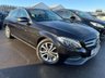 USED 2014 14 MERCEDES-BENZ C-CLASS 2.1 C220 BLUETEC SPORT 4d 170 BHP FACELIFT MODEL+UNBEATABLE VALUE+SERVICE HISTORY+DRIVE AWAY TODAY+FINANCE AND EXTENDED WARRANTY AVAILABLE ON THIS USED VEHICLE!!!!!