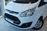 USED 2017 67 FORD TRANSIT CUSTOM 2.0 290 LIMITED LR P/V 129 BHP LWB LOW-MILES EURO 6 AIR-CON+EURO 6+LWB+LOW-MILES