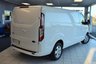 USED 2017 67 FORD TRANSIT CUSTOM 2.0 290 LIMITED LR P/V 129 BHP LWB LOW-MILES EURO 6 AIR-CON+EURO 6+LWB+LOW-MILES