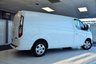 USED 2017 67 FORD TRANSIT CUSTOM 2.0 290 LIMITED LR P/V 129 BHP LWB LOW-MILES EURO 6 AIR-CON+EURO 6+LWB+LOW-MILES