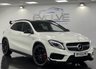 USED 2014 64 MERCEDES-BENZ GLA-CLASS 2.0 GLA45 AMG 4MATIC 5d 360 BHP REVERSE CAMERA, HEATED SEATS!