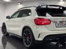 USED 2014 64 MERCEDES-BENZ GLA-CLASS 2.0 GLA45 AMG 4MATIC 5d 360 BHP REVERSE CAMERA, HEATED SEATS!