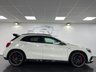 USED 2014 64 MERCEDES-BENZ GLA-CLASS 2.0 GLA45 AMG 4MATIC 5d 360 BHP REVERSE CAMERA, HEATED SEATS!