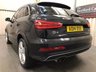 USED 2014 14 AUDI Q3 2.0 TDI QUATTRO S LINE 5d 175 BHP FINANCE RATES  FROM 6.9 % APR