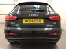 USED 2014 14 AUDI Q3 2.0 TDI QUATTRO S LINE 5d 175 BHP FINANCE RATES  FROM 6.9 % APR