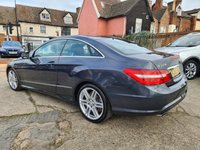 USED 2012 62 MERCEDES-BENZ E-CLASS 2.1 E220 CDI BLUEEFFICIENCY SPORT 2d 170 BHP MERCEDES-BENZ E-CLASS 2.1 E220 CDI BLUEEFFICIENCY SPORT 2d 170 BHP