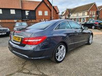 USED 2012 62 MERCEDES-BENZ E-CLASS 2.1 E220 CDI BLUEEFFICIENCY SPORT 2d 170 BHP MERCEDES-BENZ E-CLASS 2.1 E220 CDI BLUEEFFICIENCY SPORT 2d 170 BHP