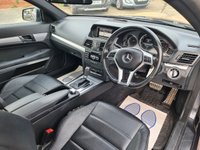 USED 2012 62 MERCEDES-BENZ E-CLASS 2.1 E220 CDI BLUEEFFICIENCY SPORT 2d 170 BHP MERCEDES-BENZ E-CLASS 2.1 E220 CDI BLUEEFFICIENCY SPORT 2d 170 BHP