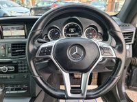 USED 2012 62 MERCEDES-BENZ E-CLASS 2.1 E220 CDI BLUEEFFICIENCY SPORT 2d 170 BHP MERCEDES-BENZ E-CLASS 2.1 E220 CDI BLUEEFFICIENCY SPORT 2d 170 BHP
