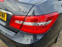 USED 2012 62 MERCEDES-BENZ E-CLASS 2.1 E220 CDI BLUEEFFICIENCY SPORT 2d 170 BHP MERCEDES-BENZ E-CLASS 2.1 E220 CDI BLUEEFFICIENCY SPORT 2d 170 BHP
