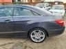 USED 2012 62 MERCEDES-BENZ E-CLASS 2.1 E220 CDI BLUEEFFICIENCY SPORT 2d 170 BHP MERCEDES-BENZ E-CLASS 2.1 E220 CDI BLUEEFFICIENCY SPORT 2d 170 BHP