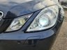 USED 2012 62 MERCEDES-BENZ E-CLASS 2.1 E220 CDI BLUEEFFICIENCY SPORT 2d 170 BHP MERCEDES-BENZ E-CLASS 2.1 E220 CDI BLUEEFFICIENCY SPORT 2d 170 BHP