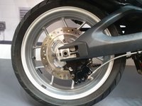 USED 2011 11 TRIUMPH TIGER 1050 1050cc WITH TRIUMPH OE PANNIERS & TOP BOX