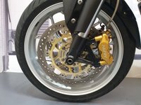 USED 2011 11 TRIUMPH TIGER 1050 1050cc WITH TRIUMPH OE PANNIERS & TOP BOX