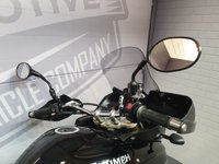 USED 2011 11 TRIUMPH TIGER 1050 1050cc WITH TRIUMPH OE PANNIERS & TOP BOX