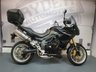 USED 2011 11 TRIUMPH TIGER 1050 1050cc WITH TRIUMPH OE PANNIERS & TOP BOX