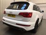 USED 2012 62 AUDI Q7 3.0 TDI QUATTRO S LINE PLUS 5d 245 BHP OVER 100 CARS IN STOCK