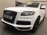 USED 2012 62 AUDI Q7 3.0 TDI QUATTRO S LINE PLUS 5d 245 BHP OVER 100 CARS IN STOCK