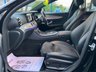 USED 2018 68 MERCEDES-BENZ E-CLASS 2.0 E 220 D AMG LINE 4d 192 BHP ULEZ LOW MILES  