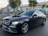 USED 2018 68 MERCEDES-BENZ E-CLASS 2.0 E 220 D AMG LINE 4d 192 BHP ULEZ LOW MILES  